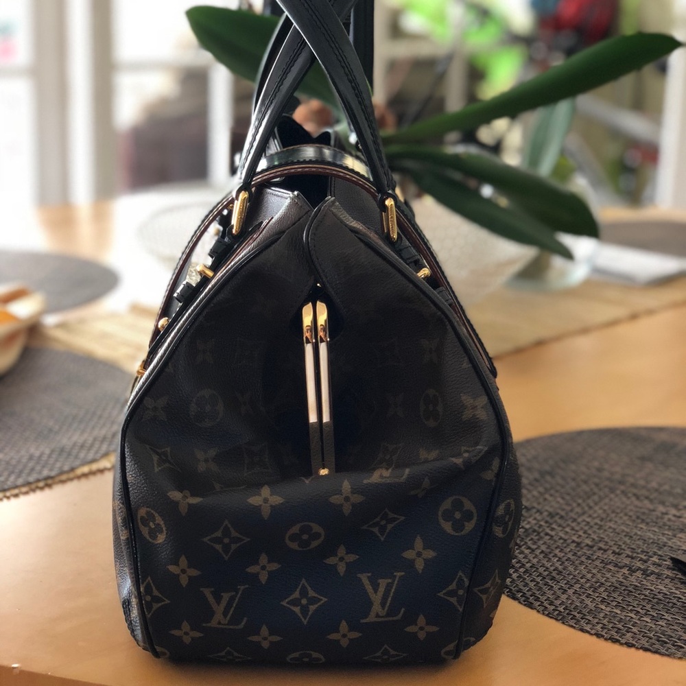 Louis Vuitton Bordeaux Monogram Limited Edition - Picture 3 of 7